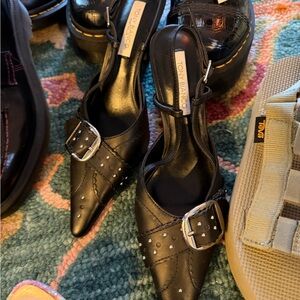 Tony Bianco Black Women's Shoes